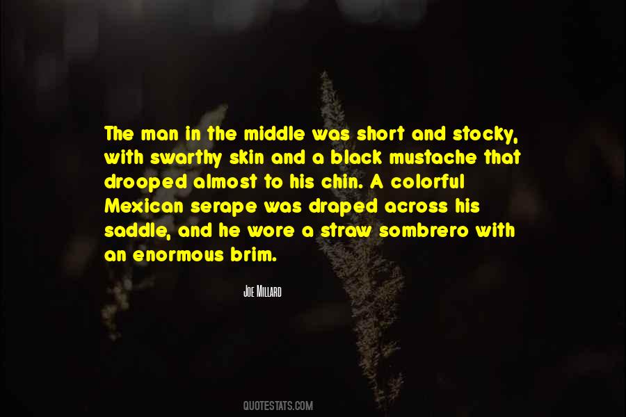In The Saddle Quotes #214441