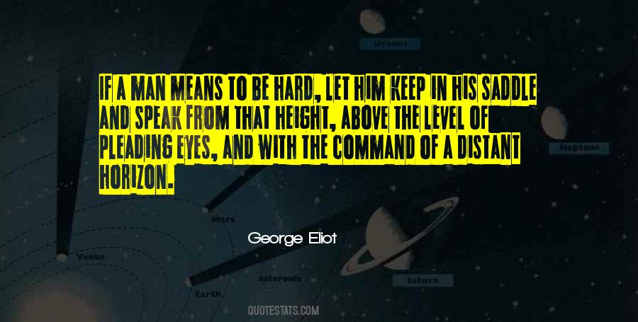 In The Saddle Quotes #350013