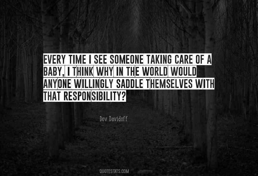 In The Saddle Quotes #613130