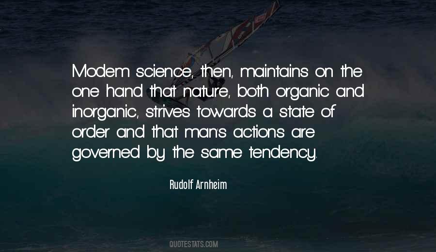 The Actions Of One Man Quotes #1528235