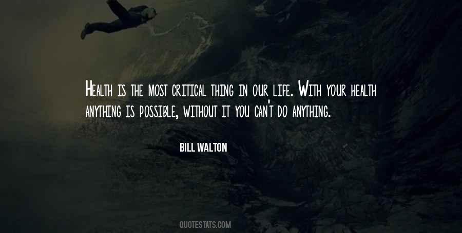 Anything In Life Is Possible Quotes #203894