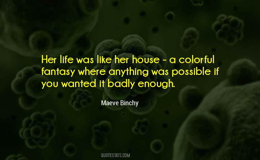 Anything In Life Is Possible Quotes #973075