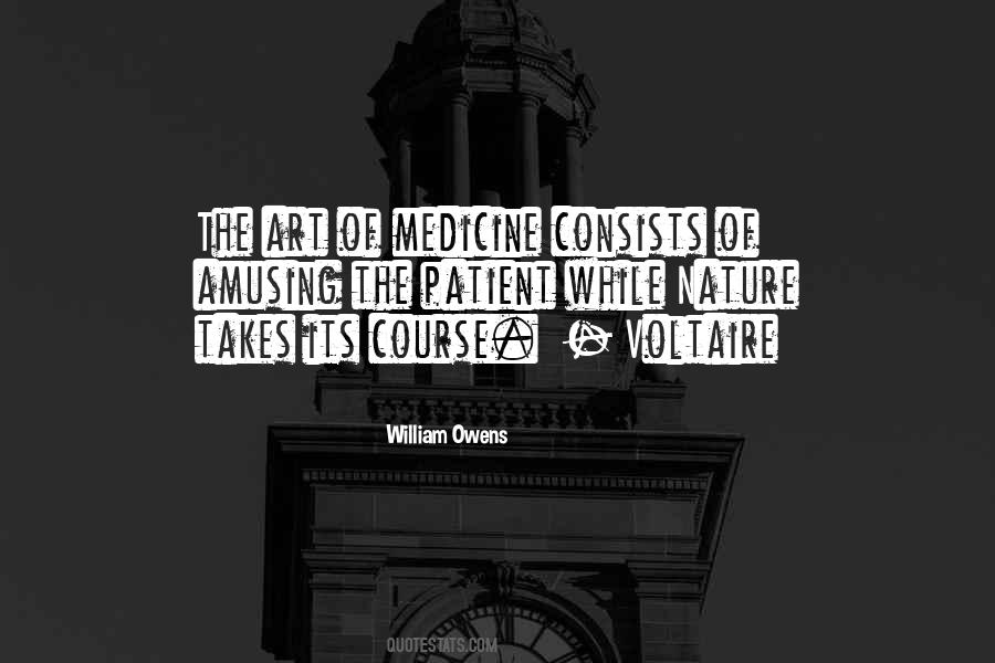Nature Takes Its Course Quotes #938112