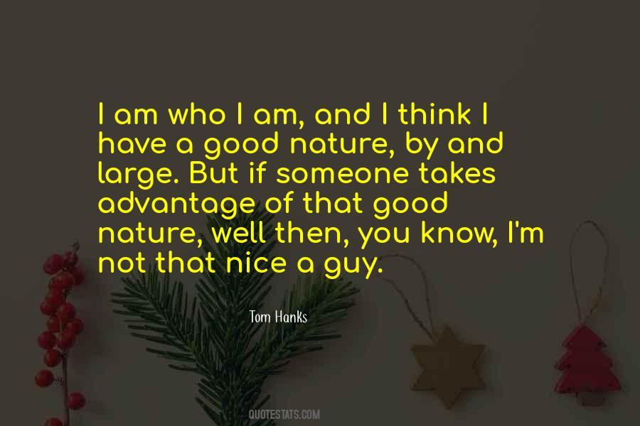 Nature Takes Its Course Quotes #999855