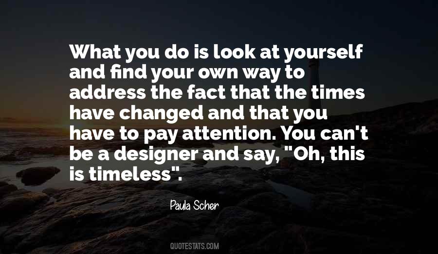 Pay Your Way Quotes #1629100