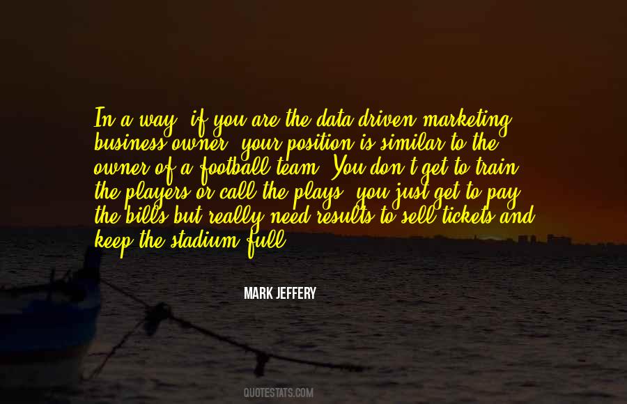Pay Your Way Quotes #1763123