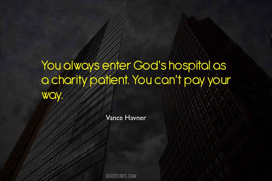 Pay Your Way Quotes #34667