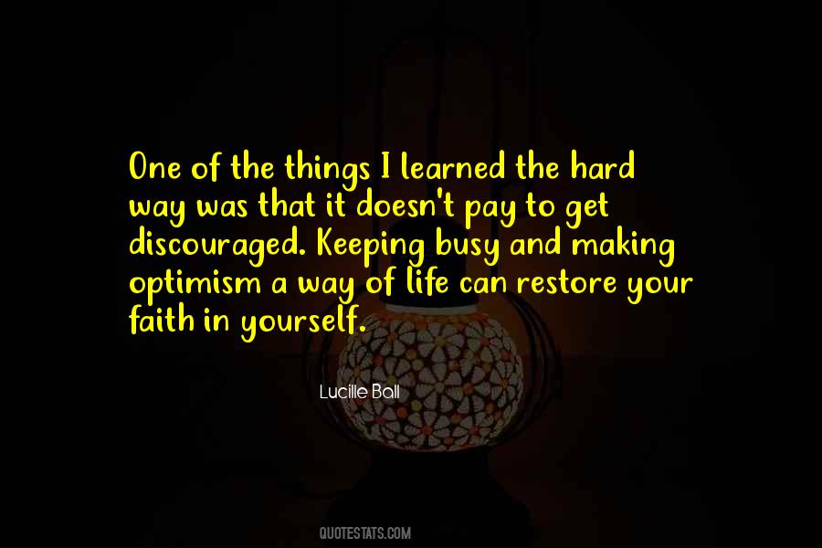 Pay Your Way Quotes #969301