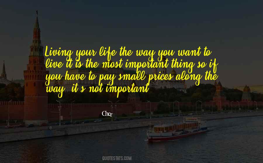 Pay Your Way Quotes #997277