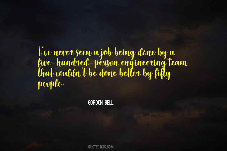 Engineering Team Quotes #410099