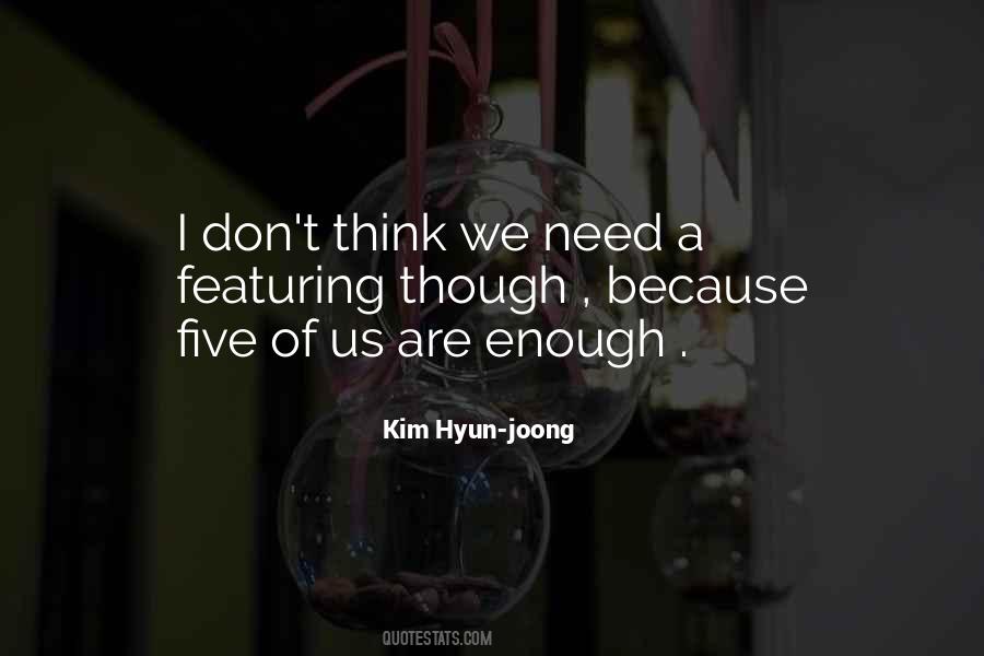 Quotes About Hyun #363203