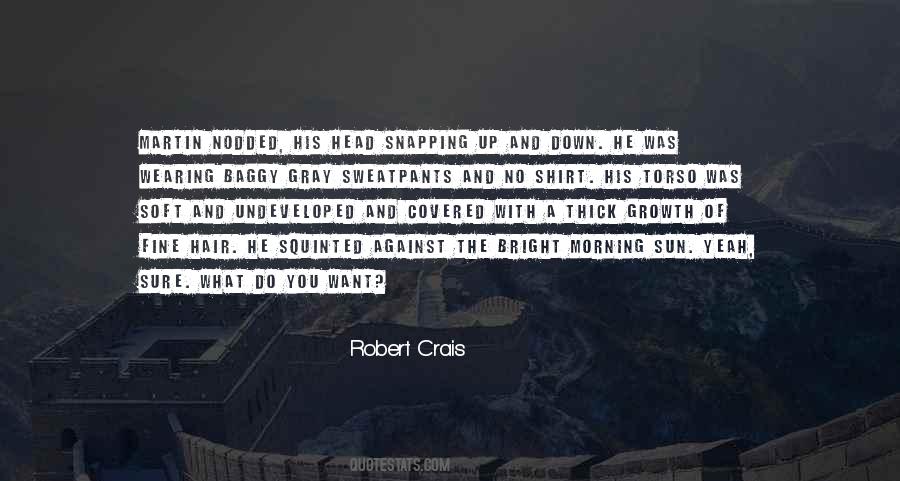Morning Bright Quotes #117177