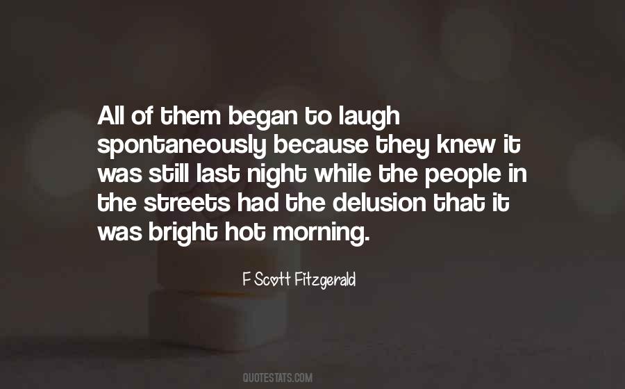Morning Bright Quotes #1216463