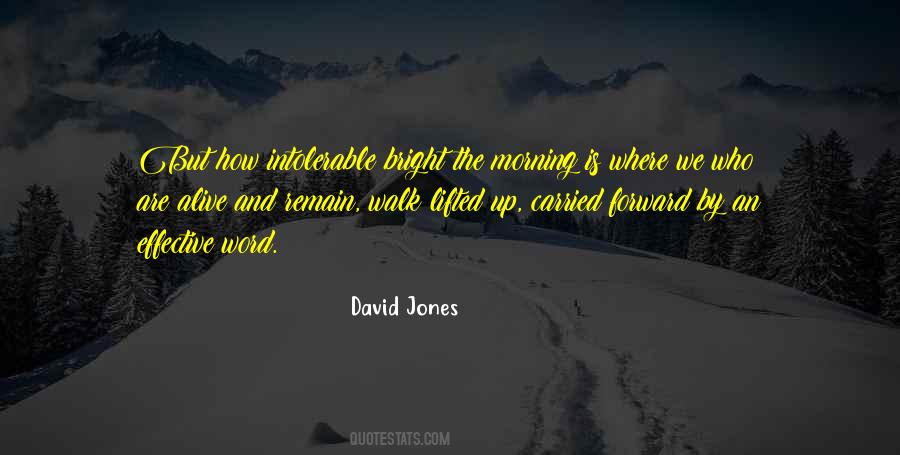 Morning Bright Quotes #1830606