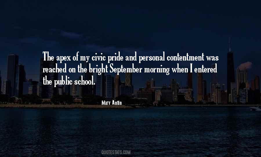 Morning Bright Quotes #239561
