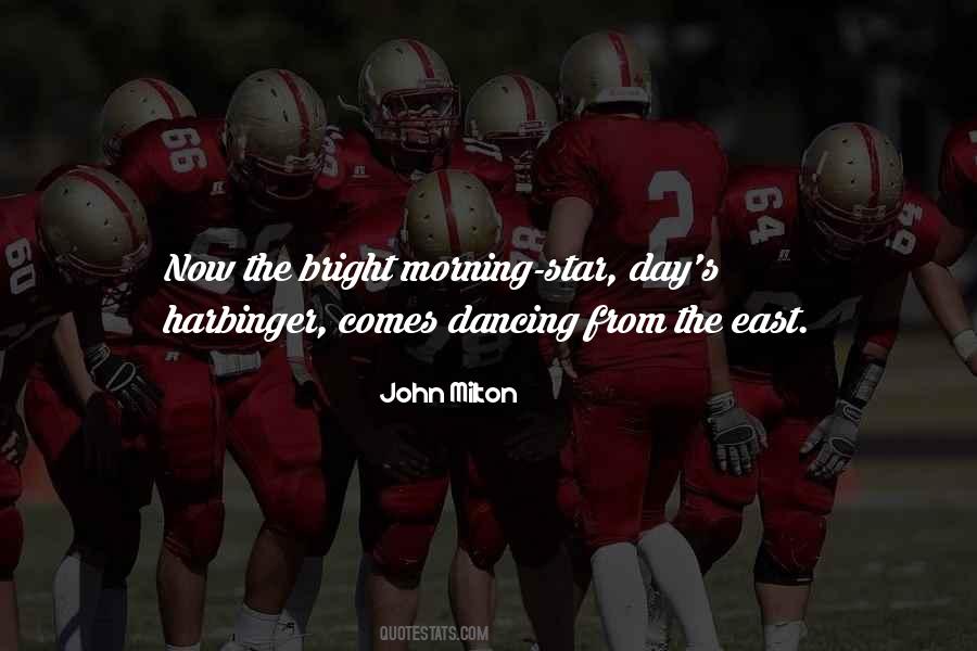 Morning Bright Quotes #506293