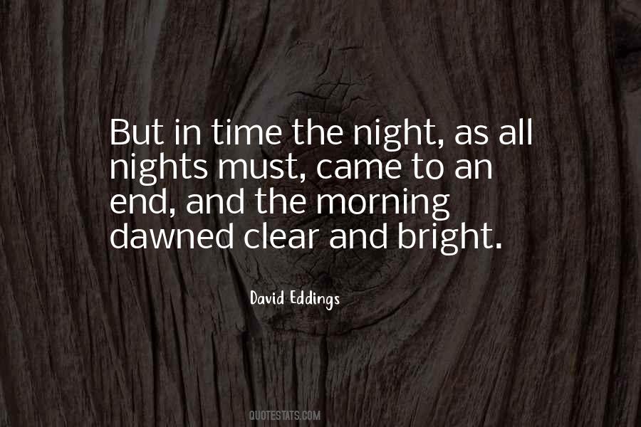 Morning Bright Quotes #871577