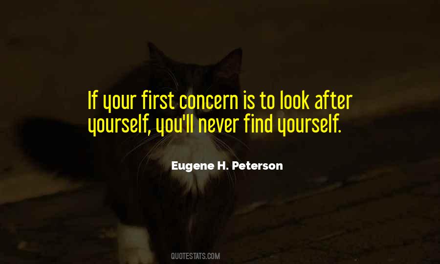 Eugene Peterson Quotes #179229