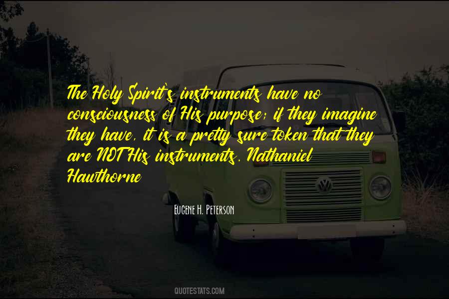 Eugene Peterson Quotes #198761