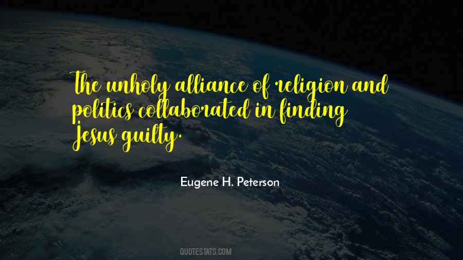 Eugene Peterson Quotes #248333