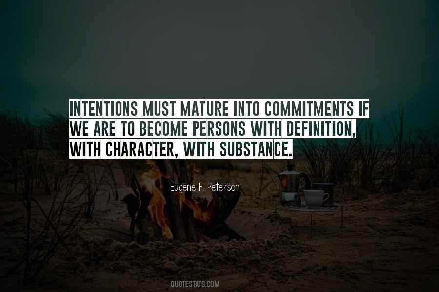 Eugene Peterson Quotes #269830