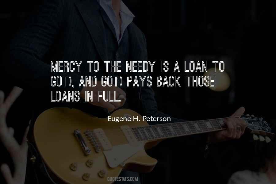 Eugene Peterson Quotes #288012