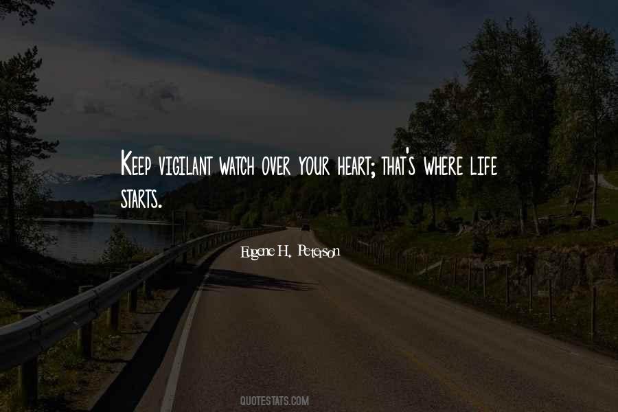 Eugene Peterson Quotes #567252