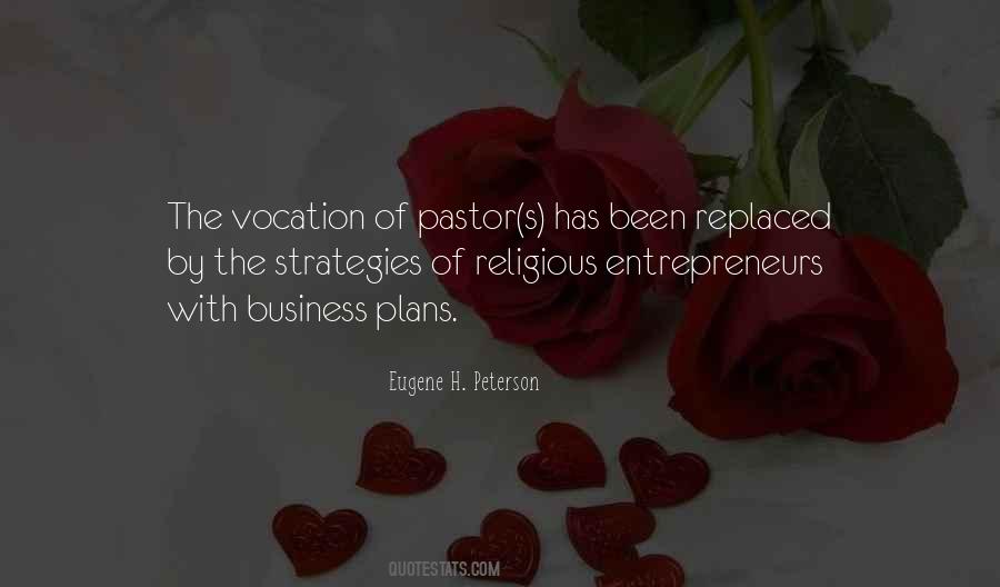 Eugene Peterson Quotes #618544
