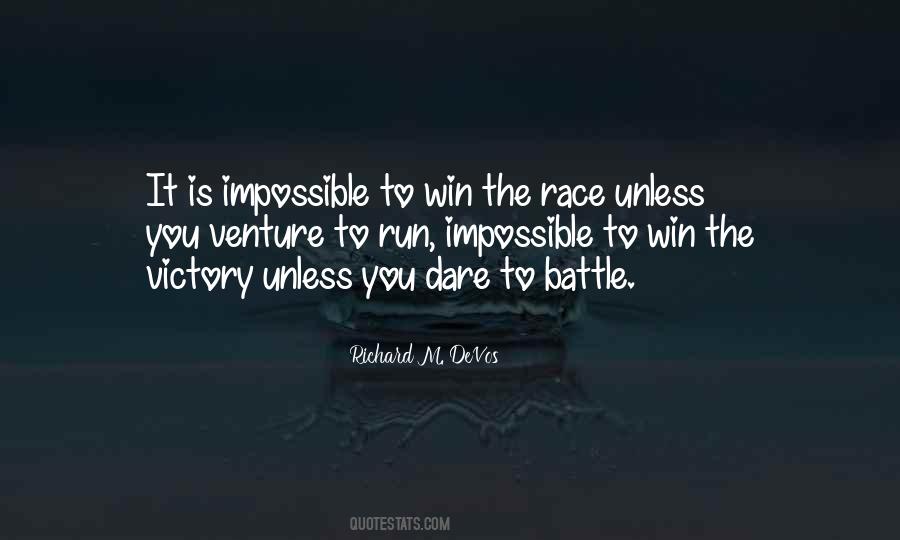 We Will Win The Battle Quotes #1206081