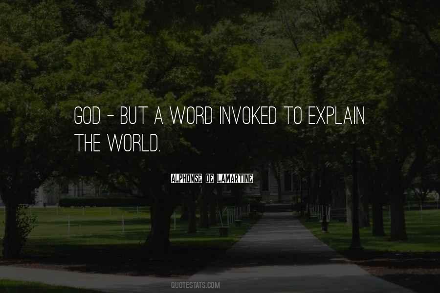 Do Not Explain Yourself Quotes #17368