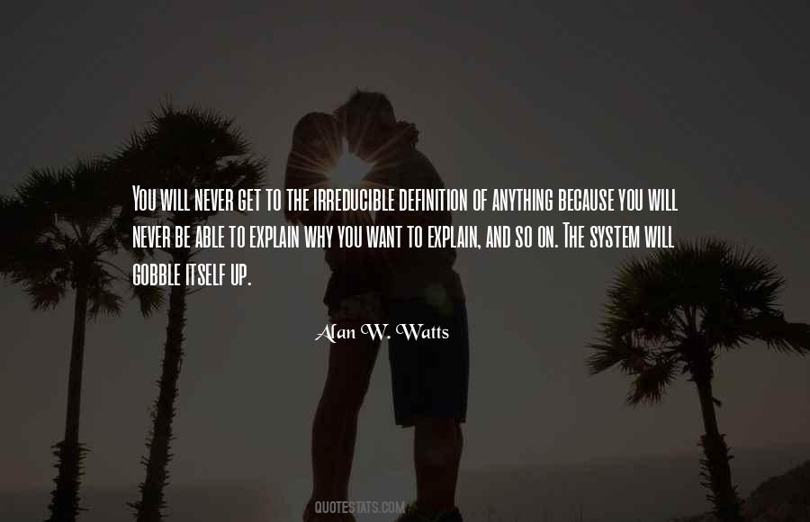 Do Not Explain Yourself Quotes #1878454