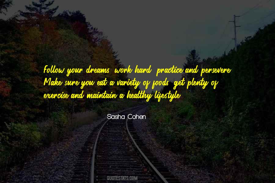 Eat Healthy Foods Quotes #667647