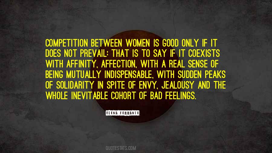 Envy Is Bad Quotes #1842784