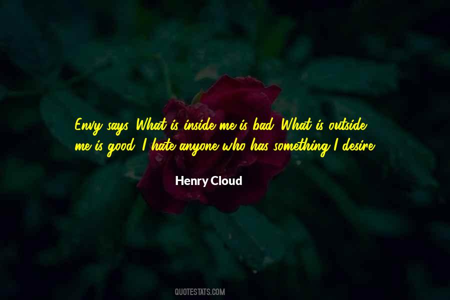 Envy Is Bad Quotes #848186