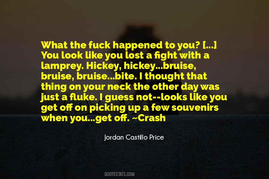 I Guess I Lost Quotes #46