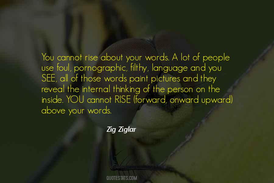 Forward And Onward Quotes #37724