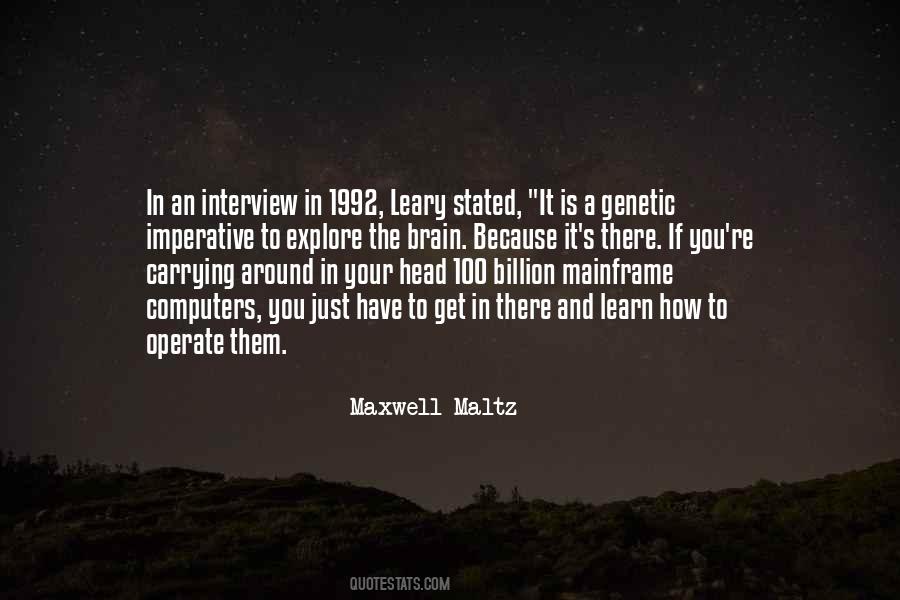 Quotes About Simplest Explanation #1485317