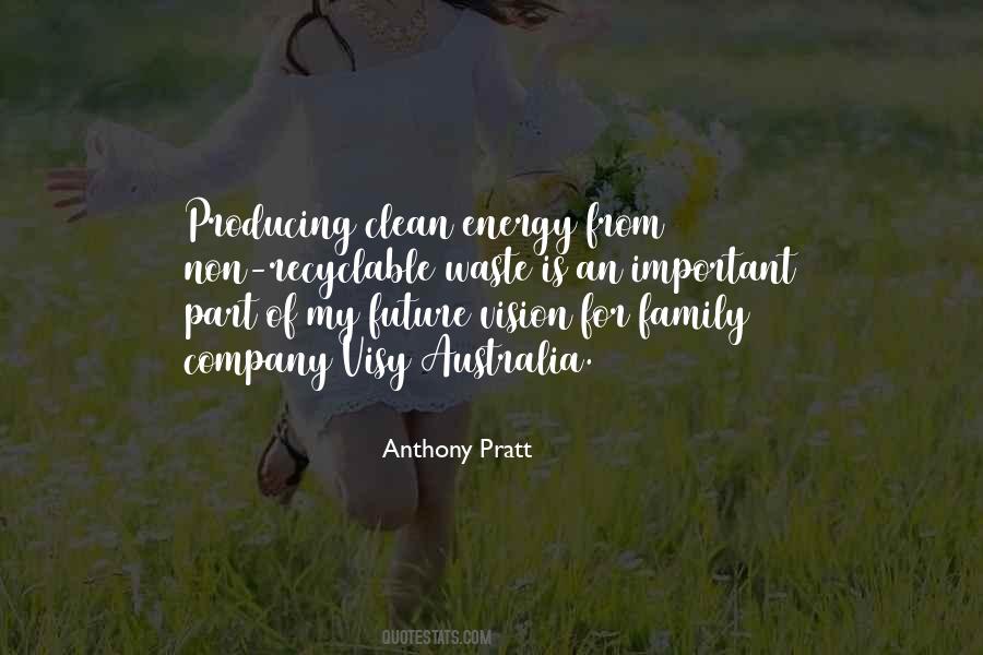 Waste Of Energy Quotes #989246