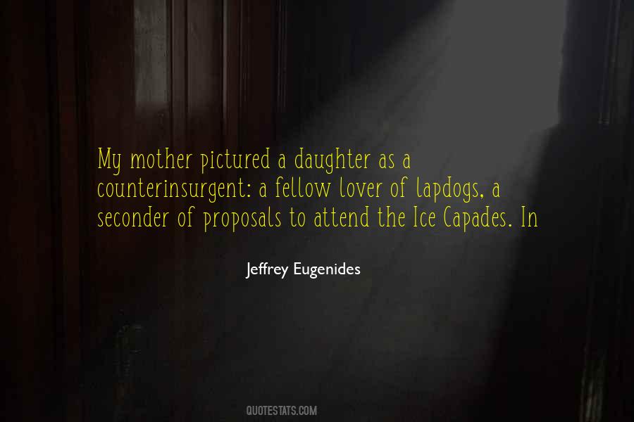 Eugenides Quotes #315711