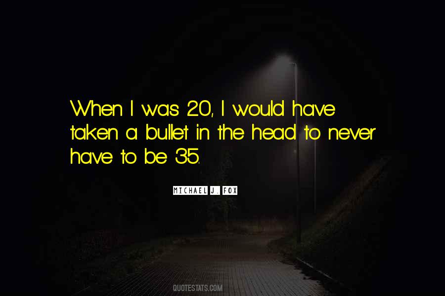 Bullet To The Head Quotes #1434493