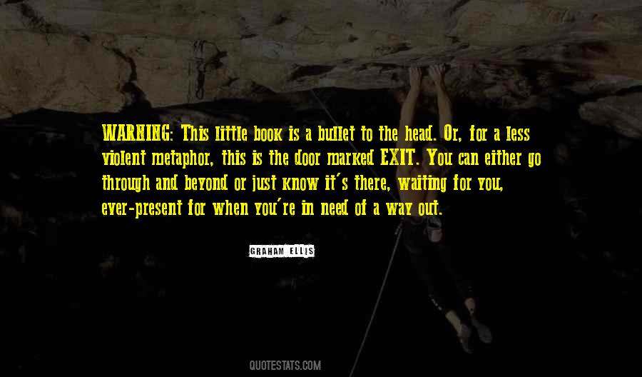 Bullet To The Head Quotes #1440573