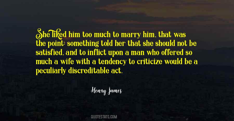 Be With The Man Who Quotes #202160