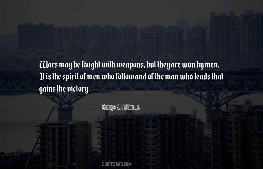 Be With The Man Who Quotes #363473