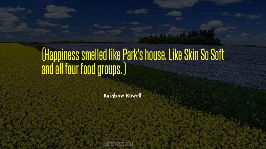 Food Park Quotes #1236200