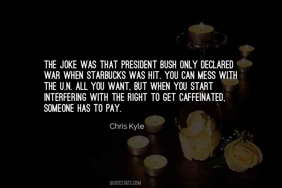 Caffeine In Coffee Quotes #688636