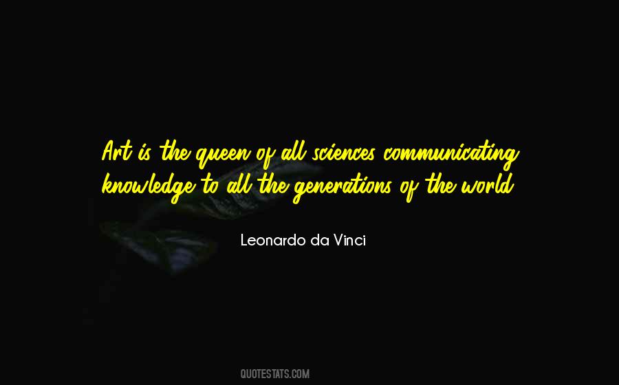 The Art Of Communicating Quotes #1133408