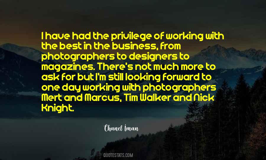 Best Working Quotes #156383
