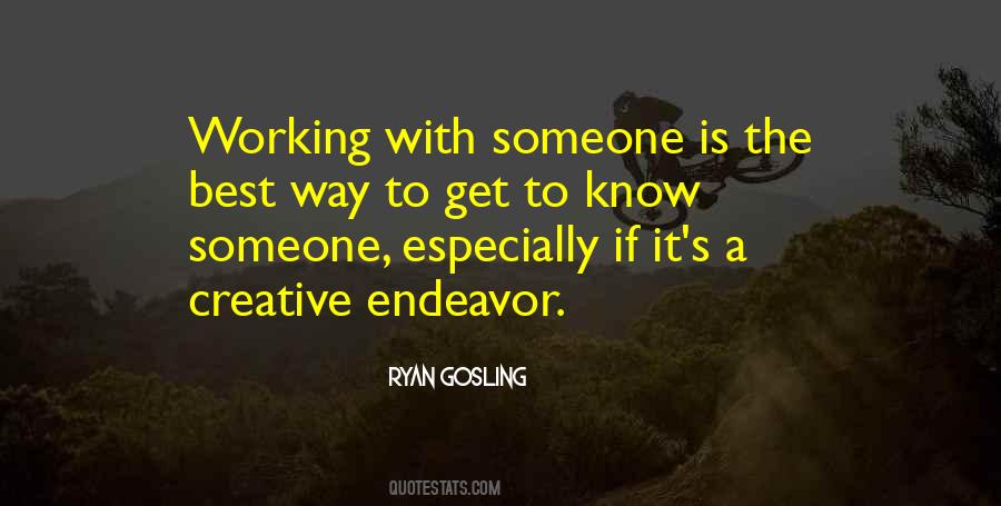 Best Working Quotes #214291