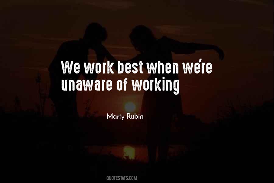 Best Working Quotes #301318