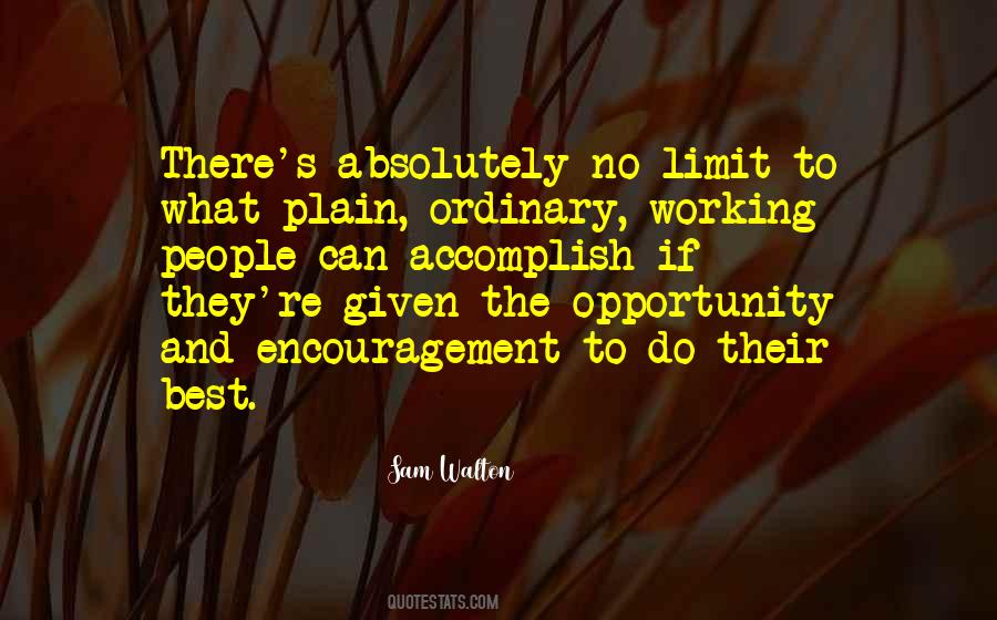 Best Working Quotes #313967